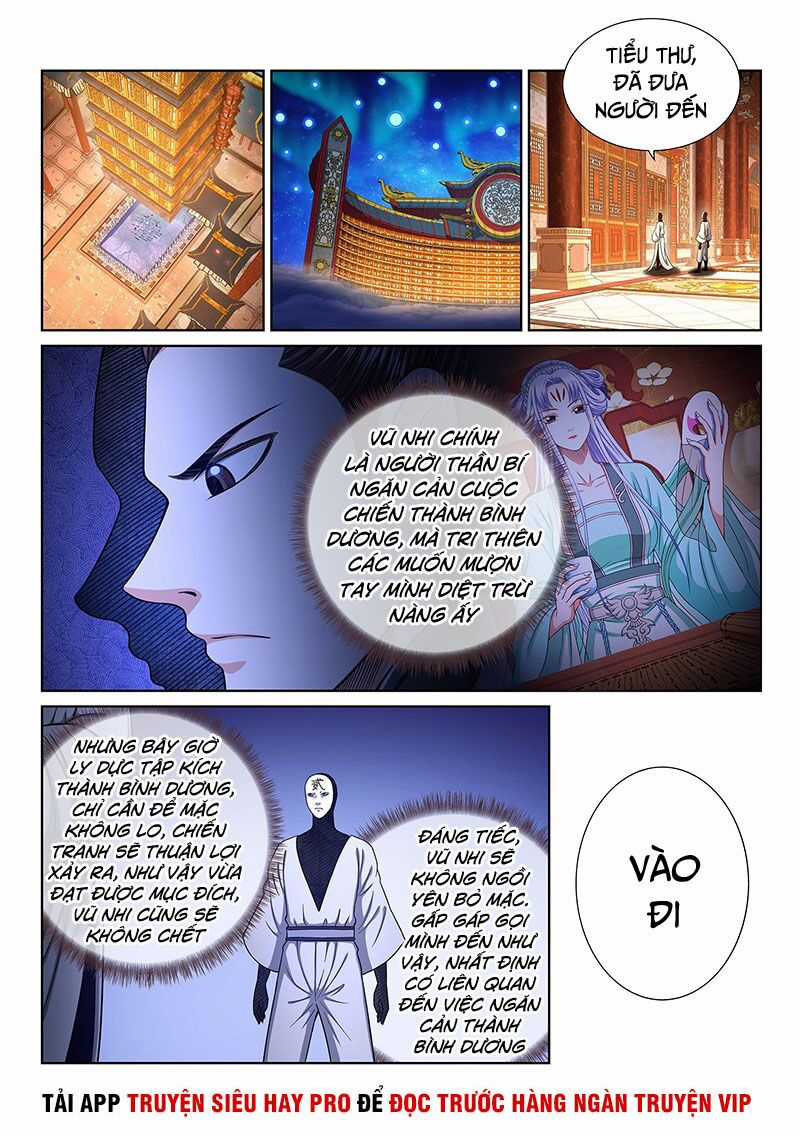 Ta Là Đại Thần Tiên Tiên-themed gifts Chapter 366 trang 13