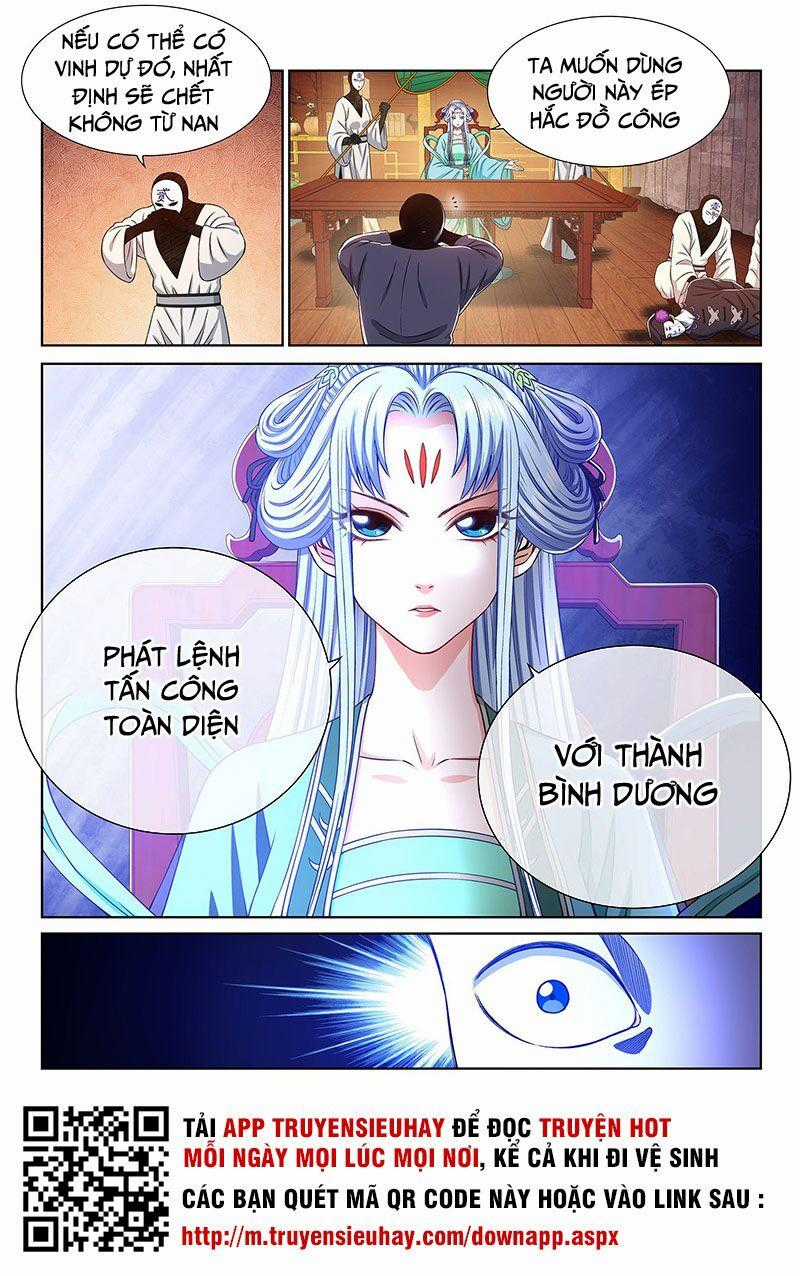 Ta Là Đại Thần Tiên Tiên-themed gifts Chapter 366 trang 15