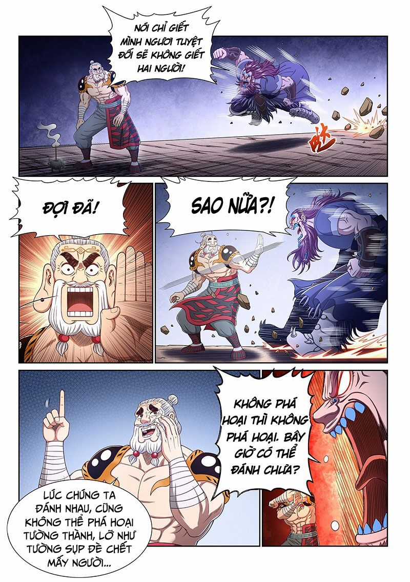 Ta Là Đại Thần Tiên Tiên-themed gifts Chapter 366 trang 5