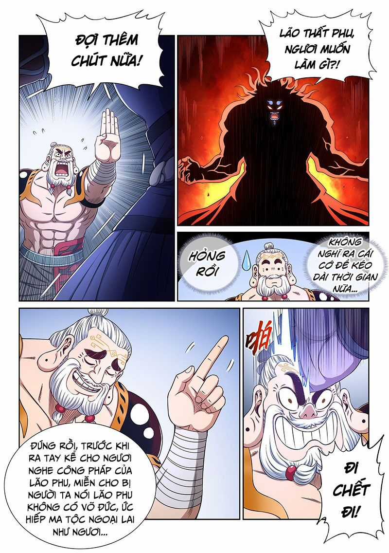 Ta Là Đại Thần Tiên Tiên-themed gifts Chapter 366 trang 6