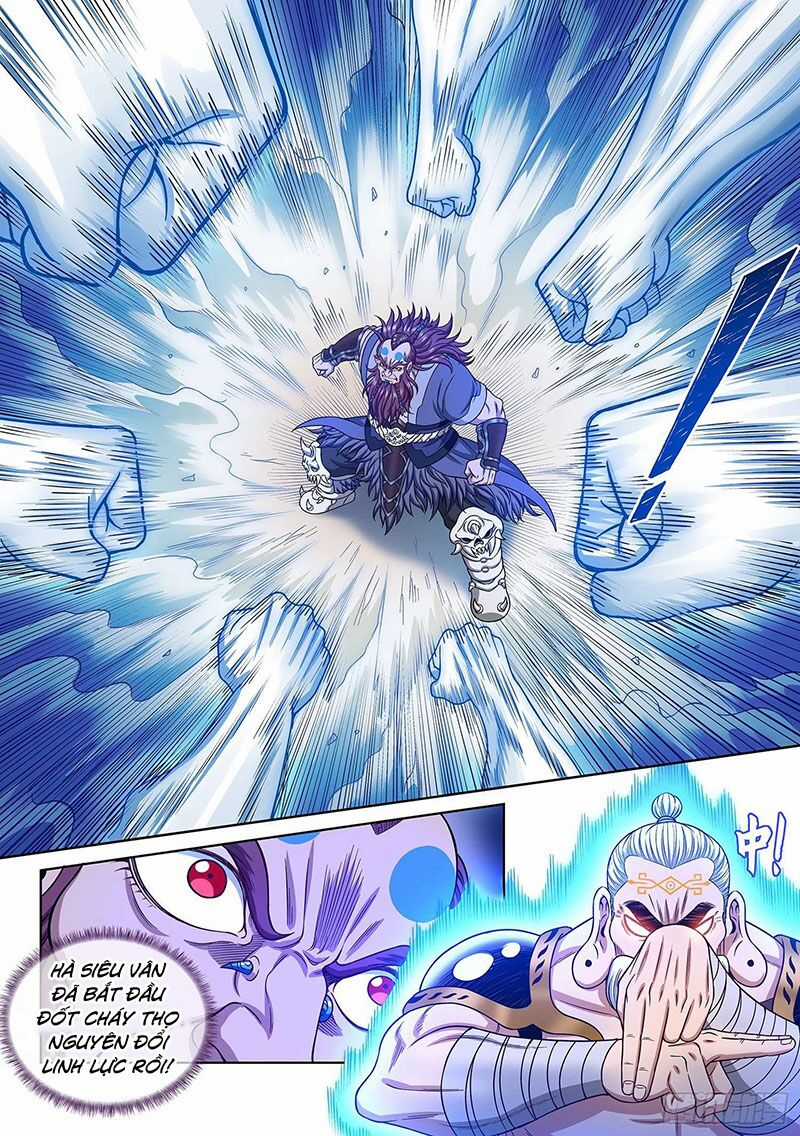 Ta Là Đại Thần Tiên Tiên-themed gifts Chapter 368 trang 10