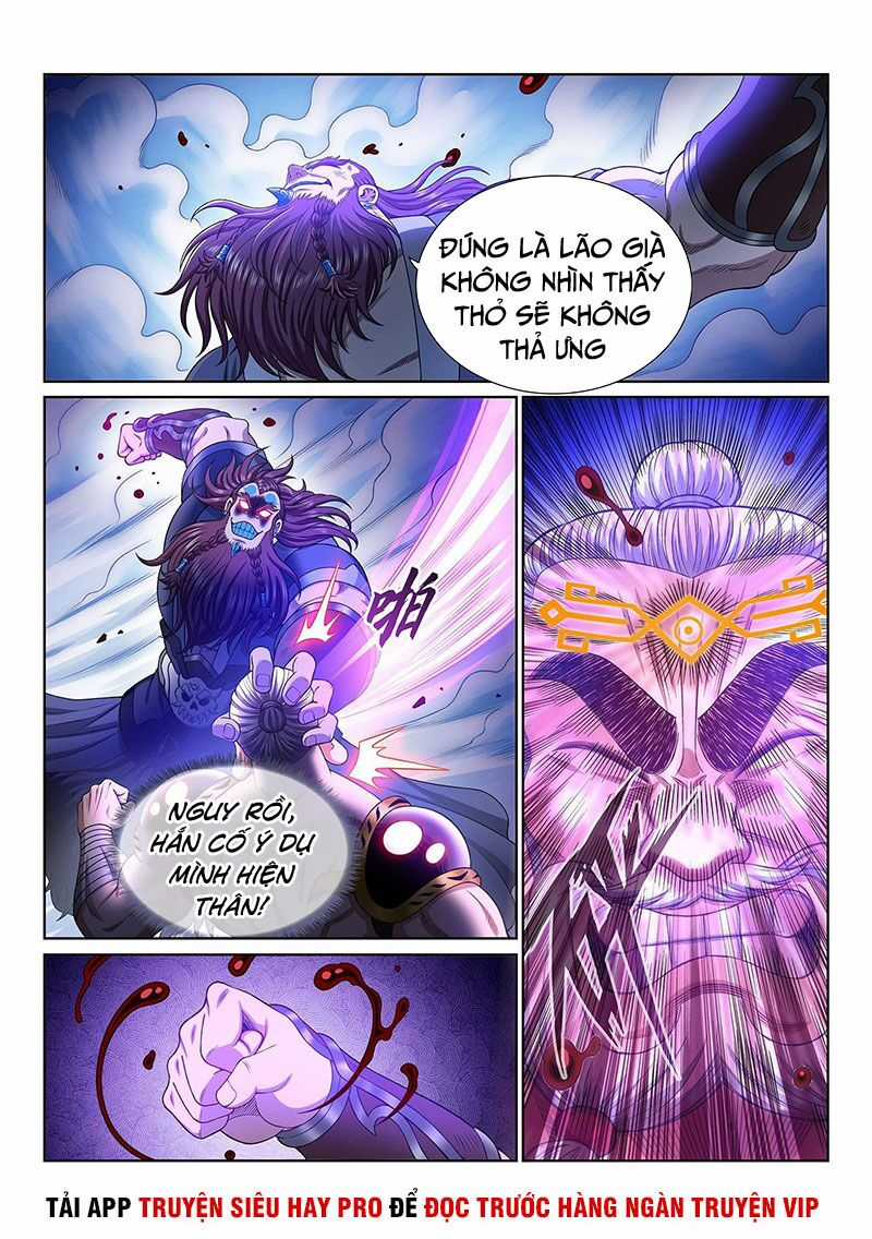 Ta Là Đại Thần Tiên Tiên-themed gifts Chapter 368 trang 12