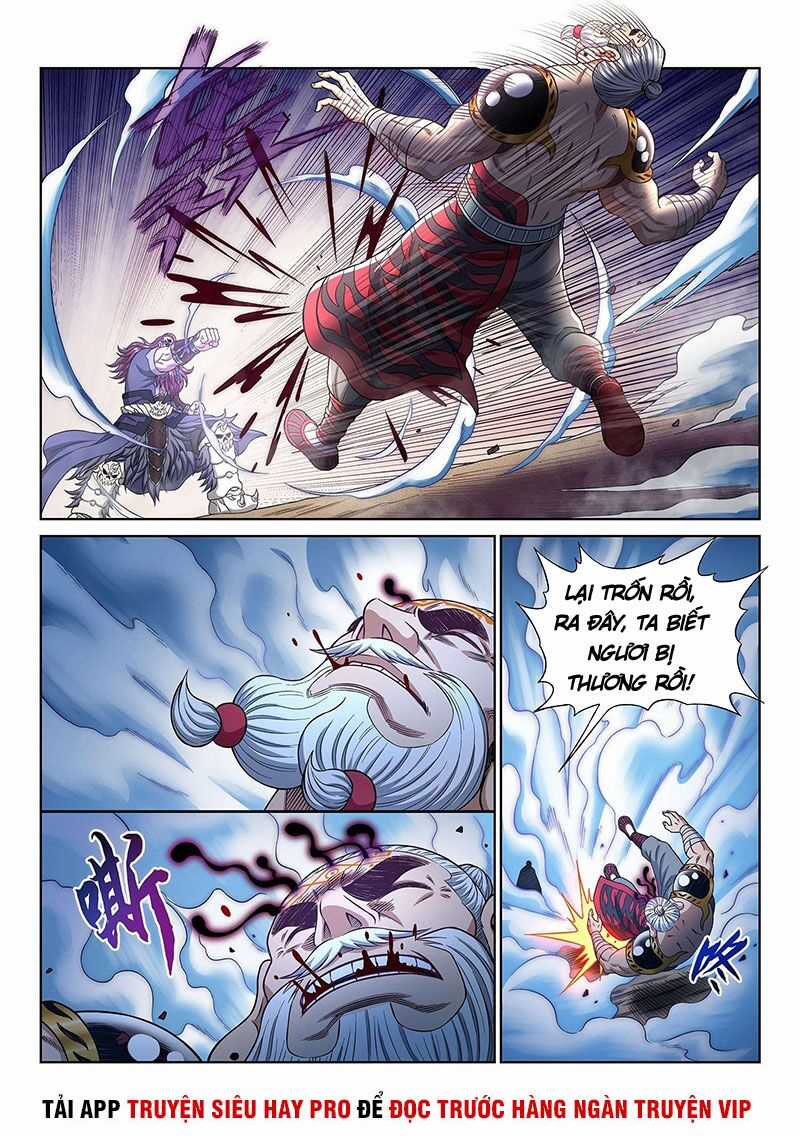 Ta Là Đại Thần Tiên Tiên-themed gifts Chapter 368 trang 13