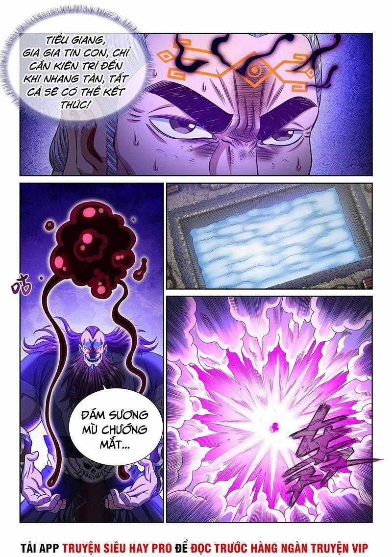 Ta Là Đại Thần Tiên Tiên-themed gifts Chapter 368 trang 15