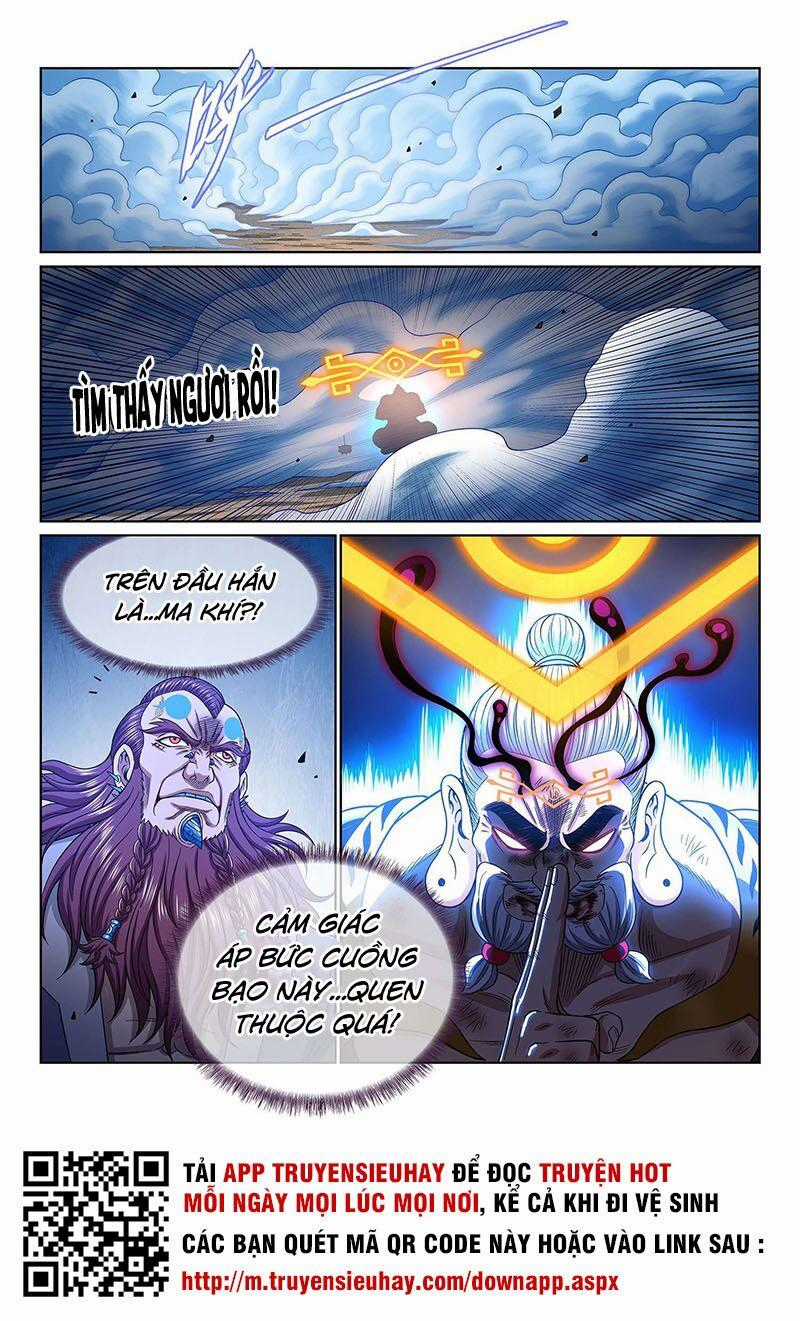 Ta Là Đại Thần Tiên Tiên-themed gifts Chapter 368 trang 16