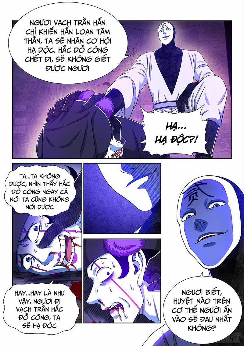 Ta Là Đại Thần Tiên Tiên-themed gifts Chapter 368 trang 3