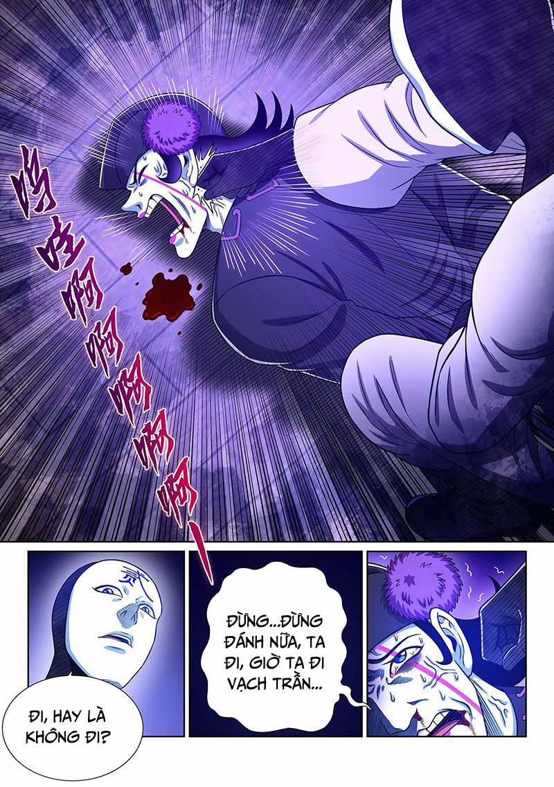 Ta Là Đại Thần Tiên Tiên-themed gifts Chapter 368 trang 4