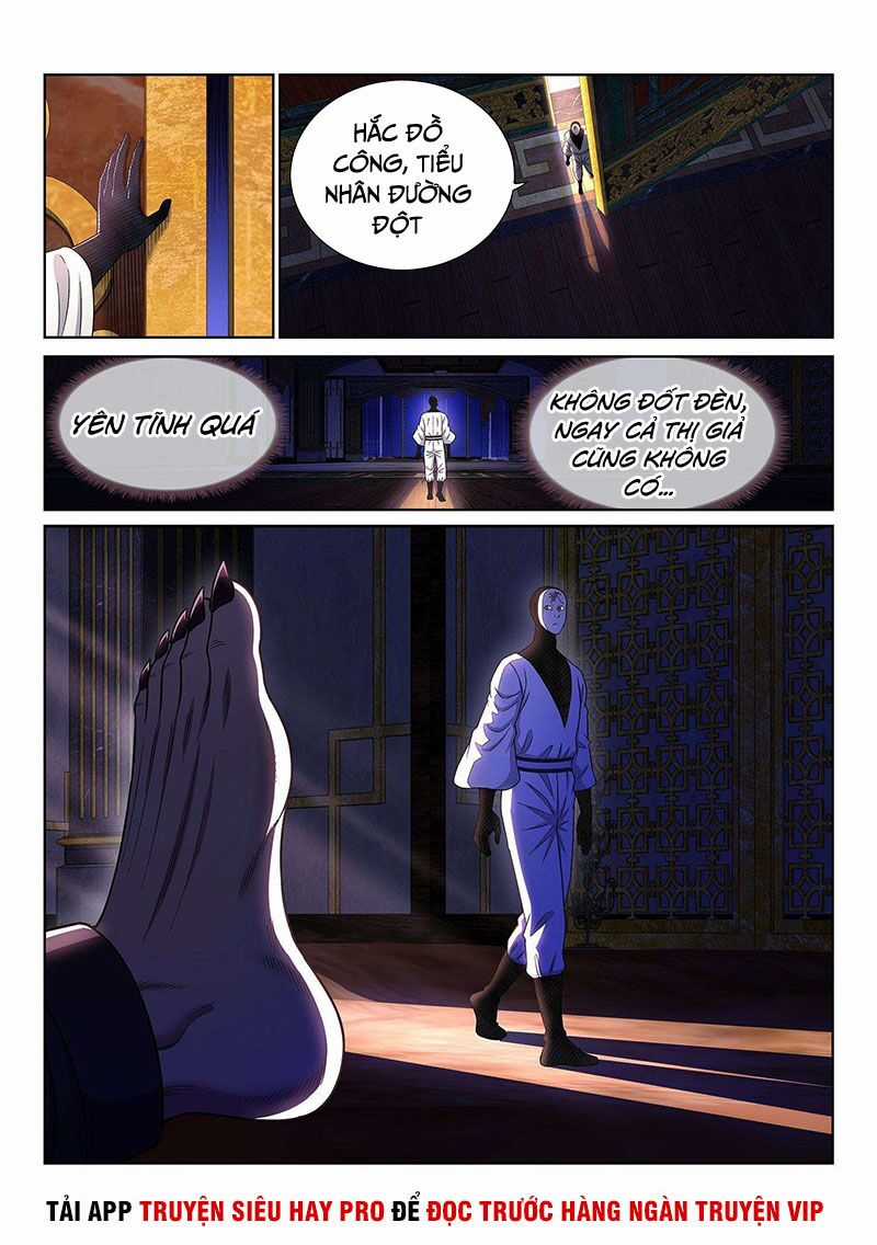 Ta Là Đại Thần Tiên Tiên-themed gifts Chapter 369 trang 11