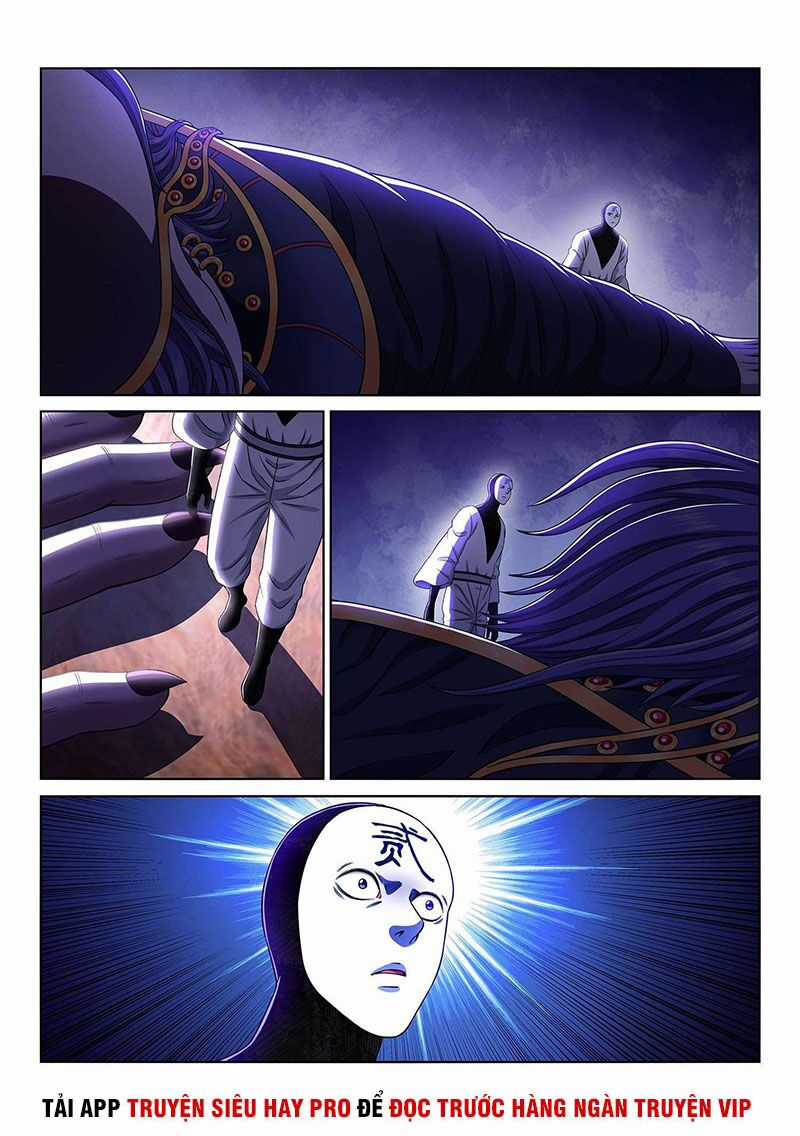 Ta Là Đại Thần Tiên Tiên-themed gifts Chapter 369 trang 13