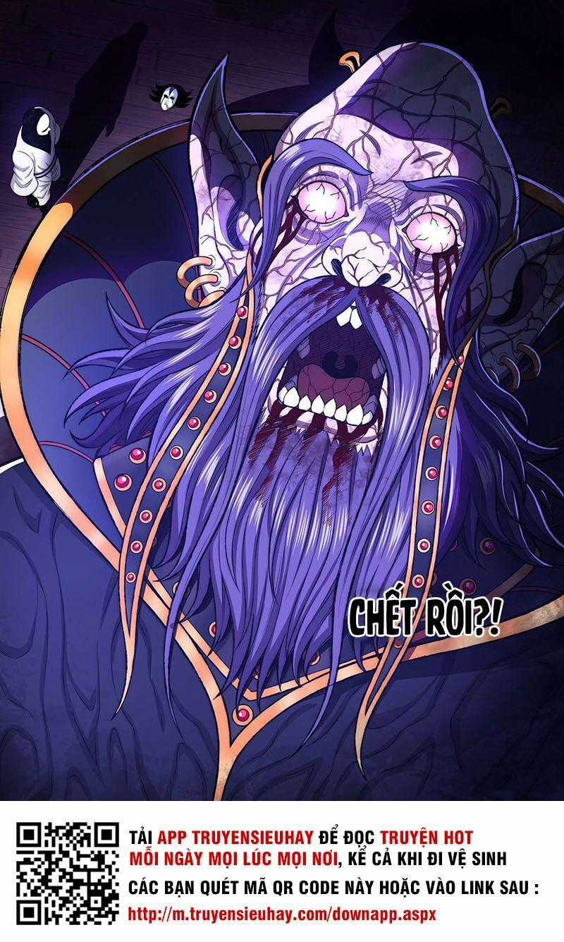 Ta Là Đại Thần Tiên Tiên-themed gifts Chapter 369 trang 15