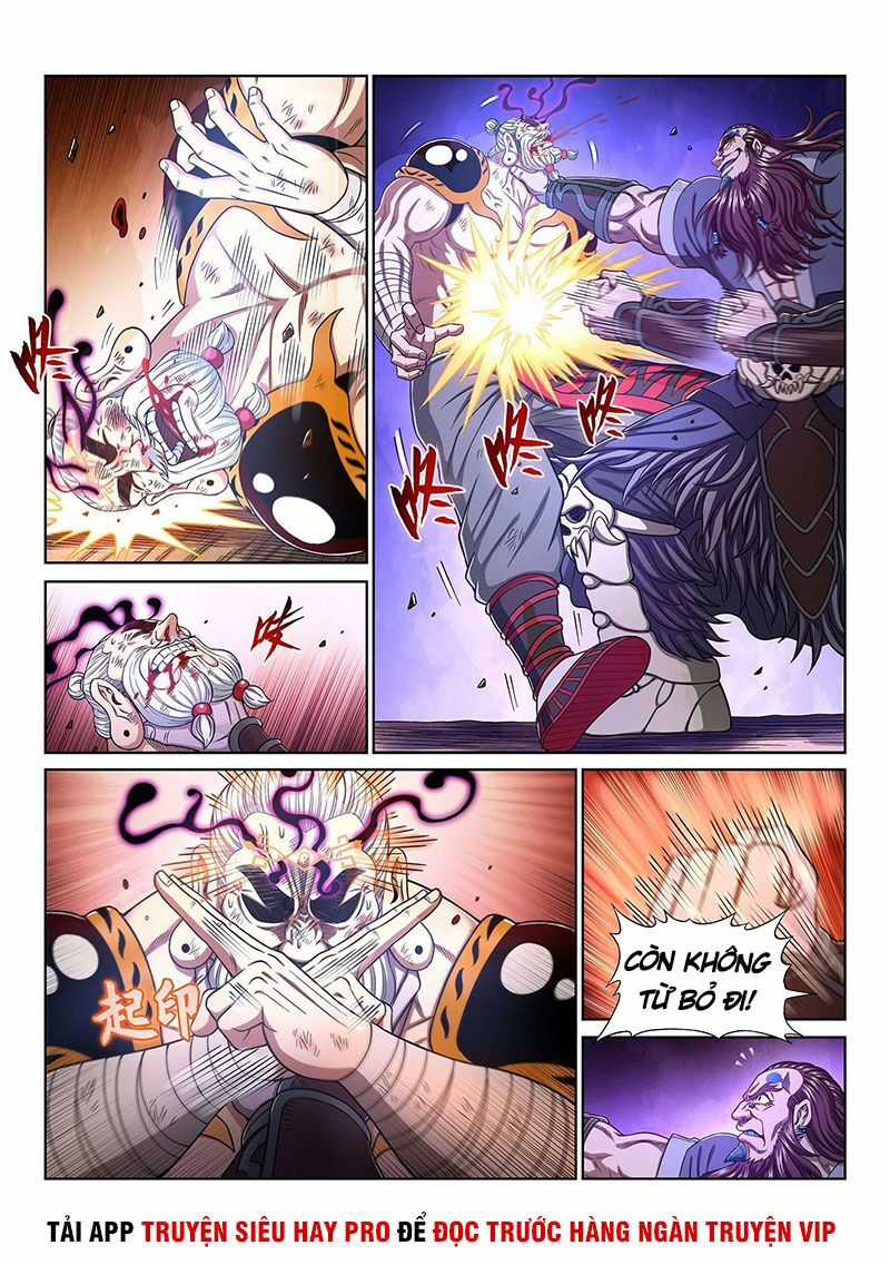 Ta Là Đại Thần Tiên Tiên-themed gifts Chapter 369 trang 2