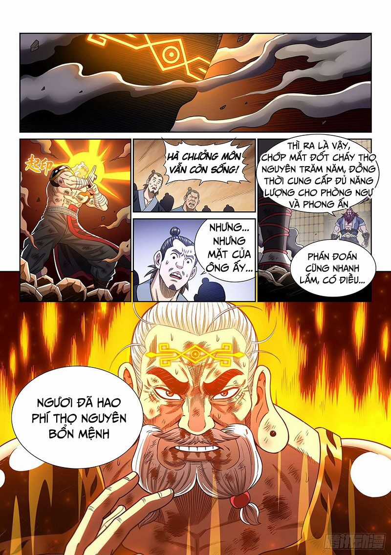Ta Là Đại Thần Tiên Tiên-themed gifts Chapter 369 trang 6