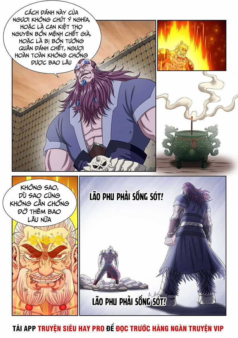 Ta Là Đại Thần Tiên Tiên-themed gifts Chapter 369 trang 7