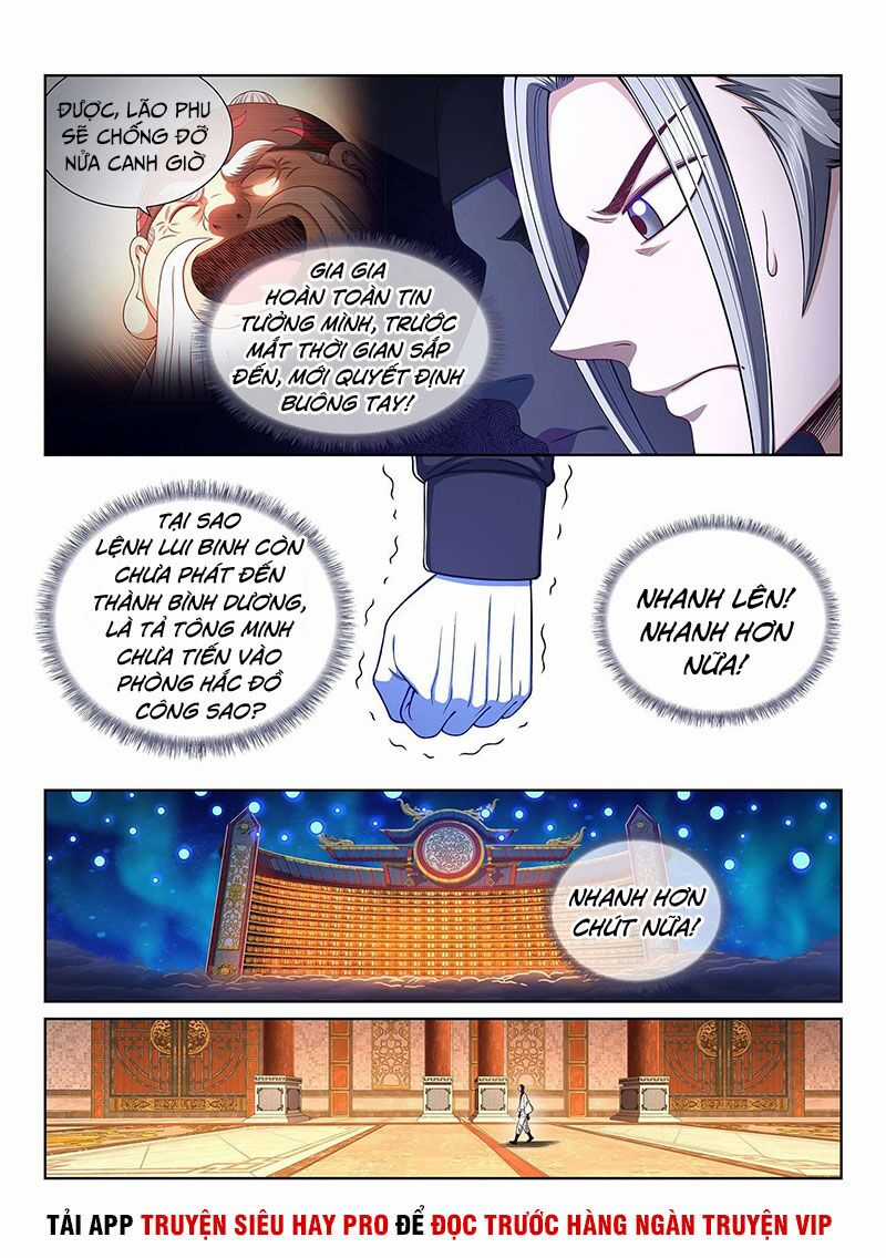 Ta Là Đại Thần Tiên Tiên-themed gifts Chapter 369 trang 9