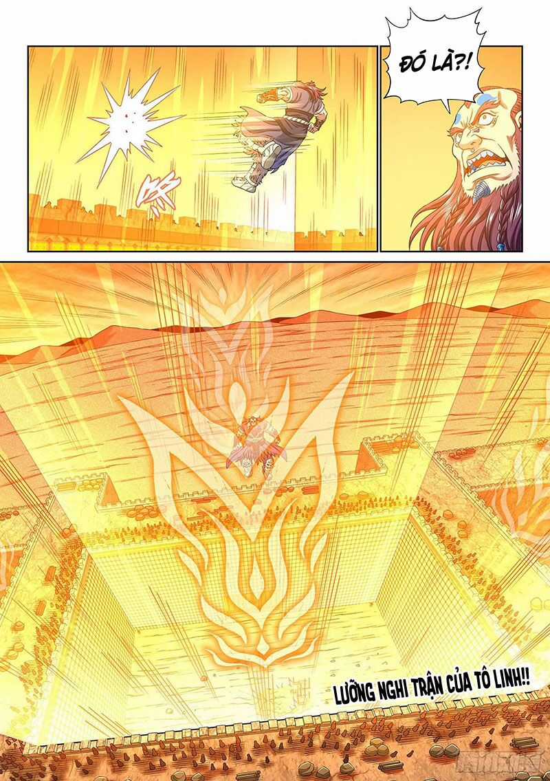 Ta Là Đại Thần Tiên Tiên-themed gifts Chapter 370 trang 10