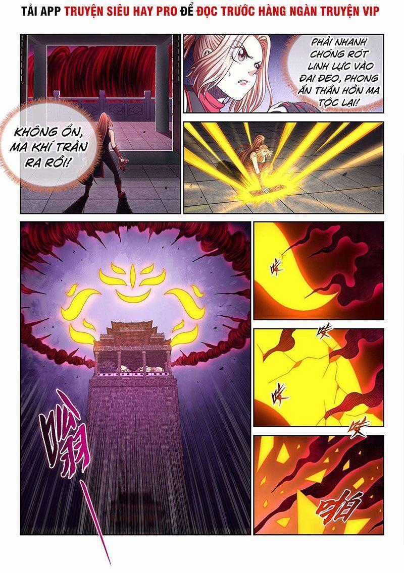 Ta Là Đại Thần Tiên Tiên-themed gifts Chapter 370 trang 13