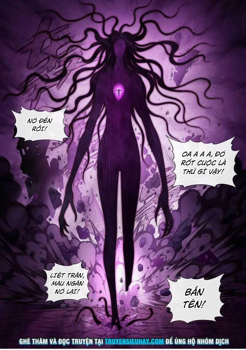 Ta Là Đại Thần Tiên Tiên-themed gifts Chapter 371 trang 10