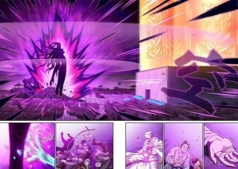 Ta Là Đại Thần Tiên Tiên-themed gifts Chapter 371 trang 12