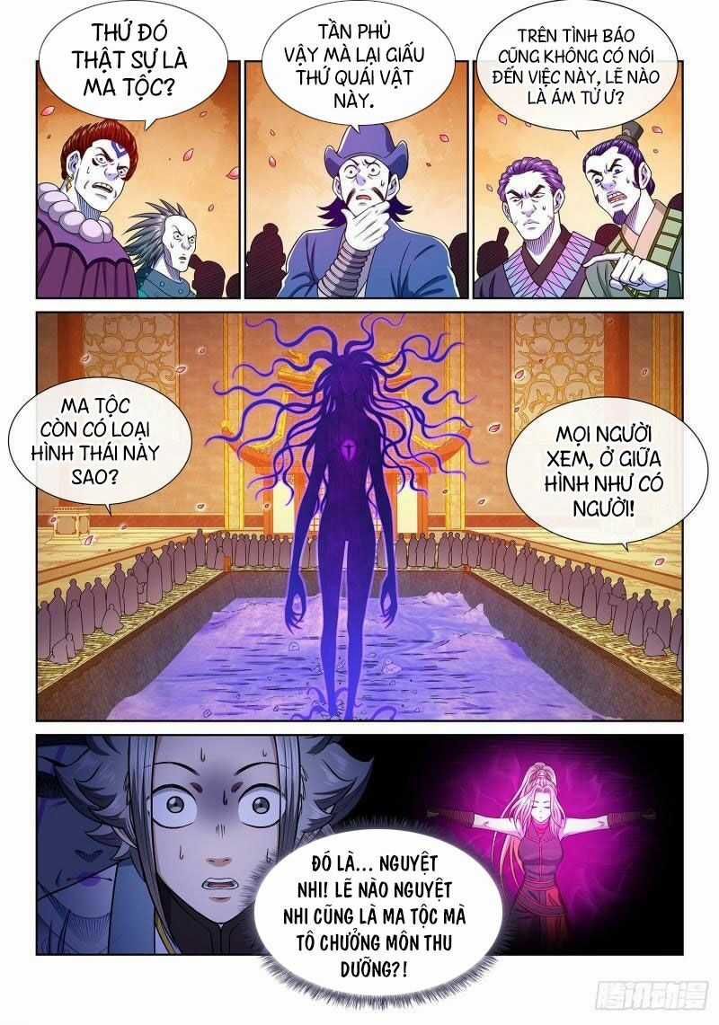 Ta Là Đại Thần Tiên Tiên-themed gifts Chapter 371 trang 13