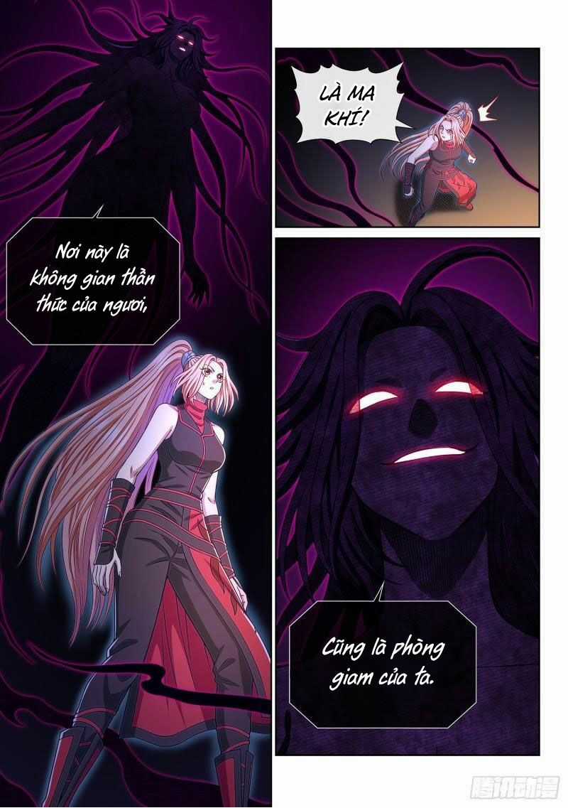 Ta Là Đại Thần Tiên Tiên-themed gifts Chapter 371 trang 2