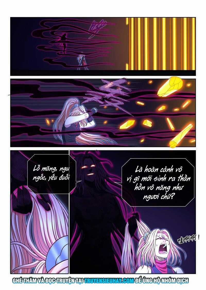 Ta Là Đại Thần Tiên Tiên-themed gifts Chapter 371 trang 3