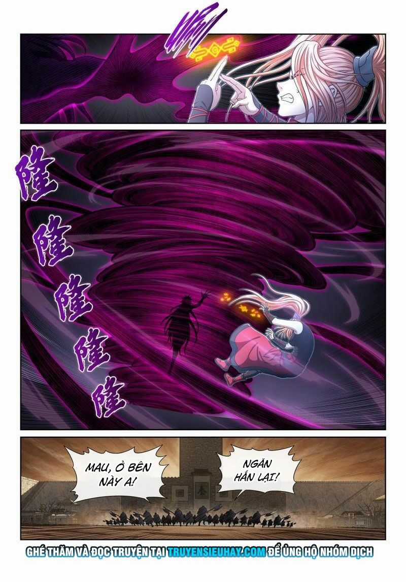 Ta Là Đại Thần Tiên Tiên-themed gifts Chapter 371 trang 5