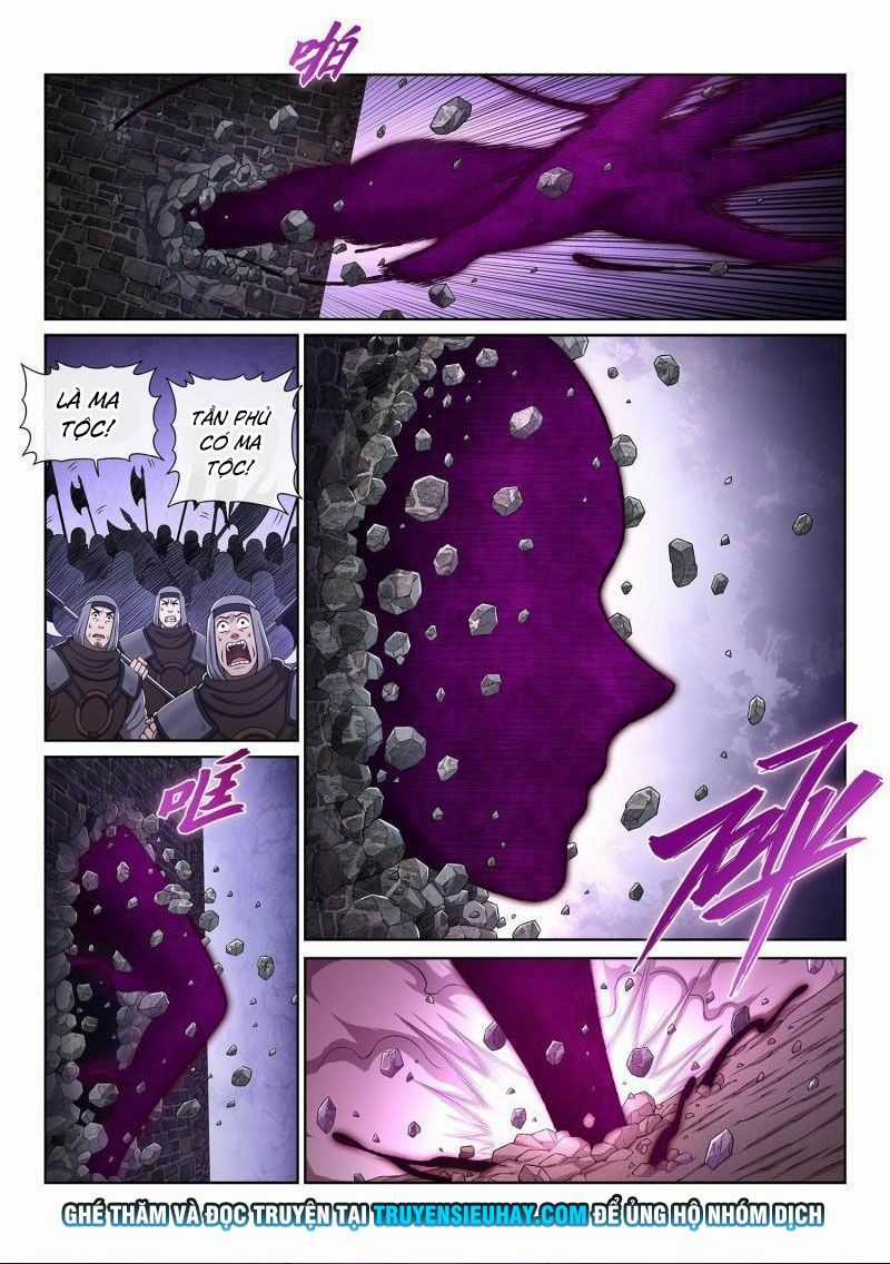 Ta Là Đại Thần Tiên Tiên-themed gifts Chapter 371 trang 9