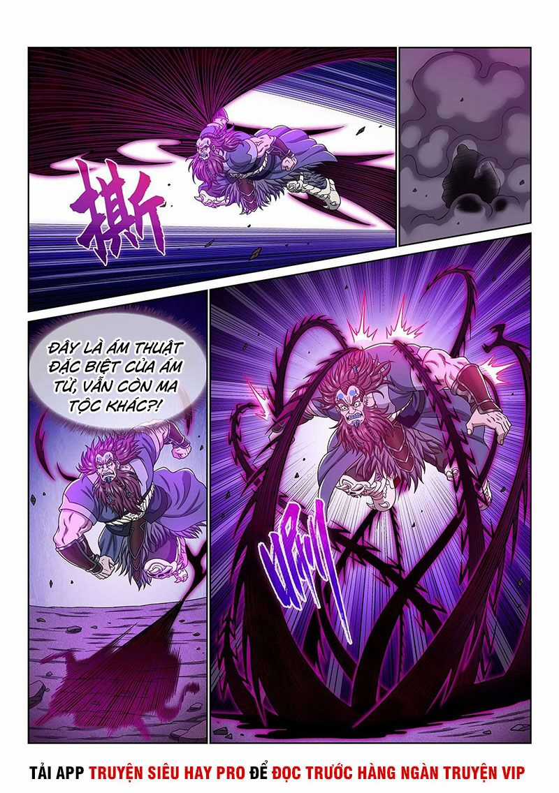 Ta Là Đại Thần Tiên Tiên-themed gifts Chapter 372 trang 6