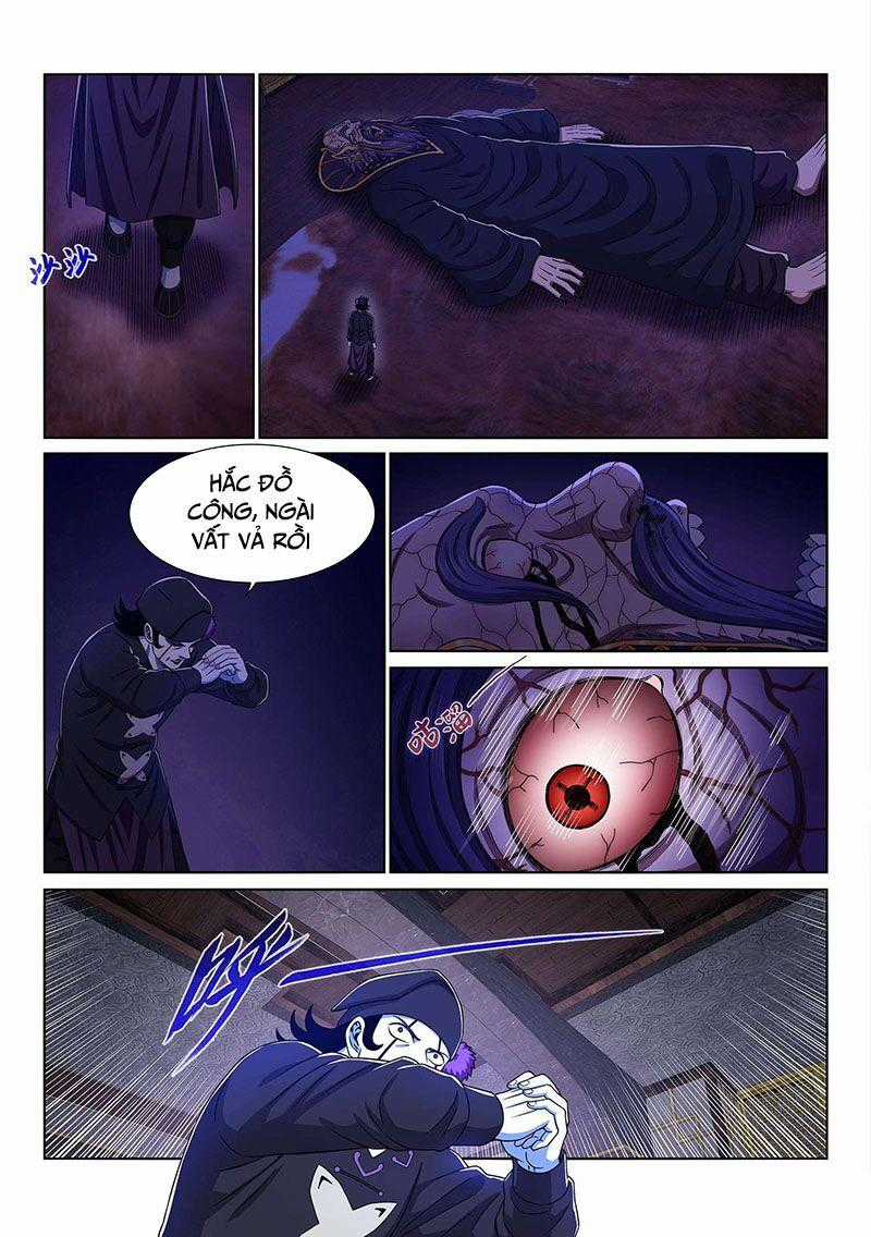 Ta Là Đại Thần Tiên Tiên-themed gifts Chapter 373 trang 15