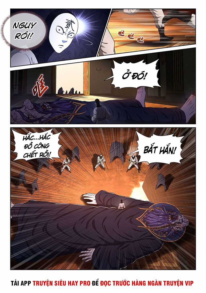 Ta Là Đại Thần Tiên Tiên-themed gifts Chapter 373 trang 2