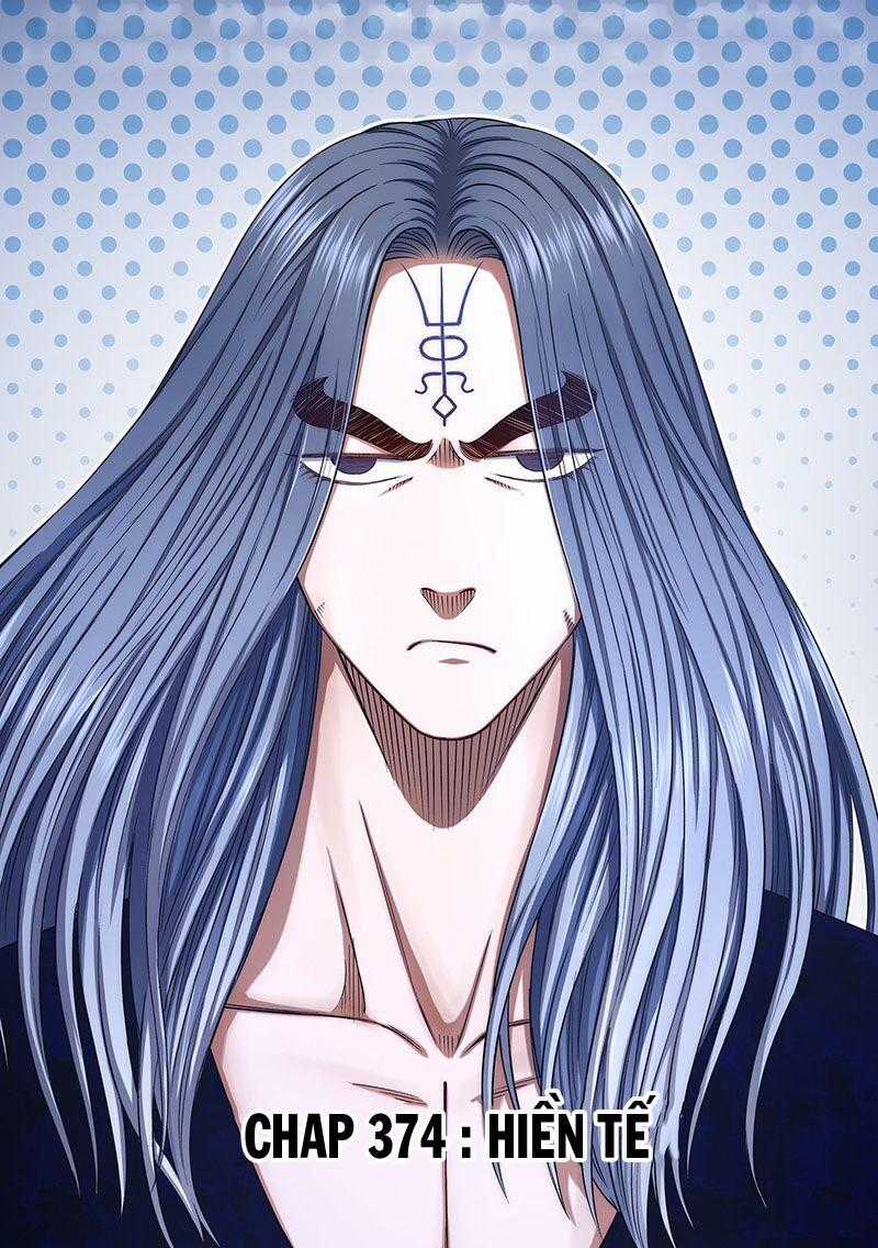 Ta Là Đại Thần Tiên Tiên-themed gifts Chapter 374 trang 0
