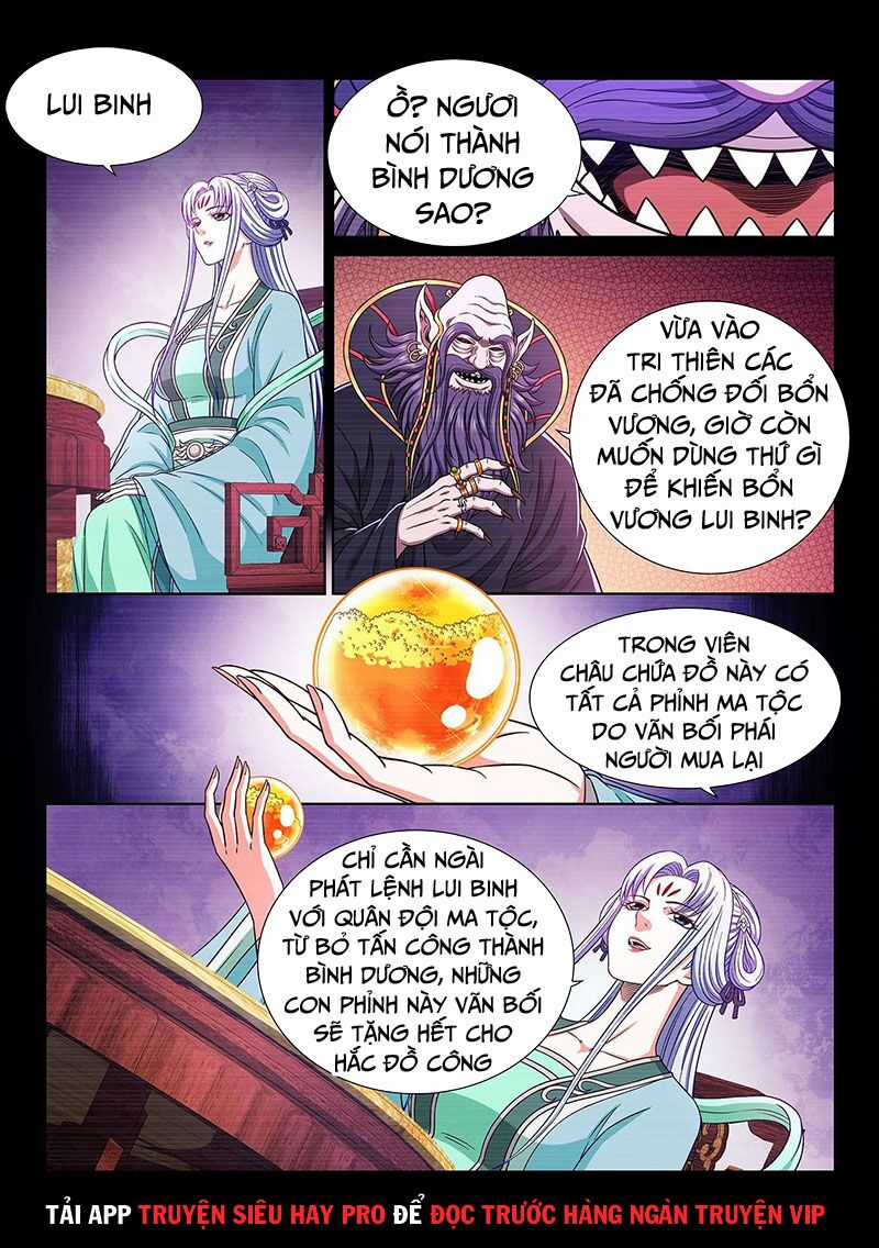 Ta Là Đại Thần Tiên Tiên-themed gifts Chapter 374 trang 2