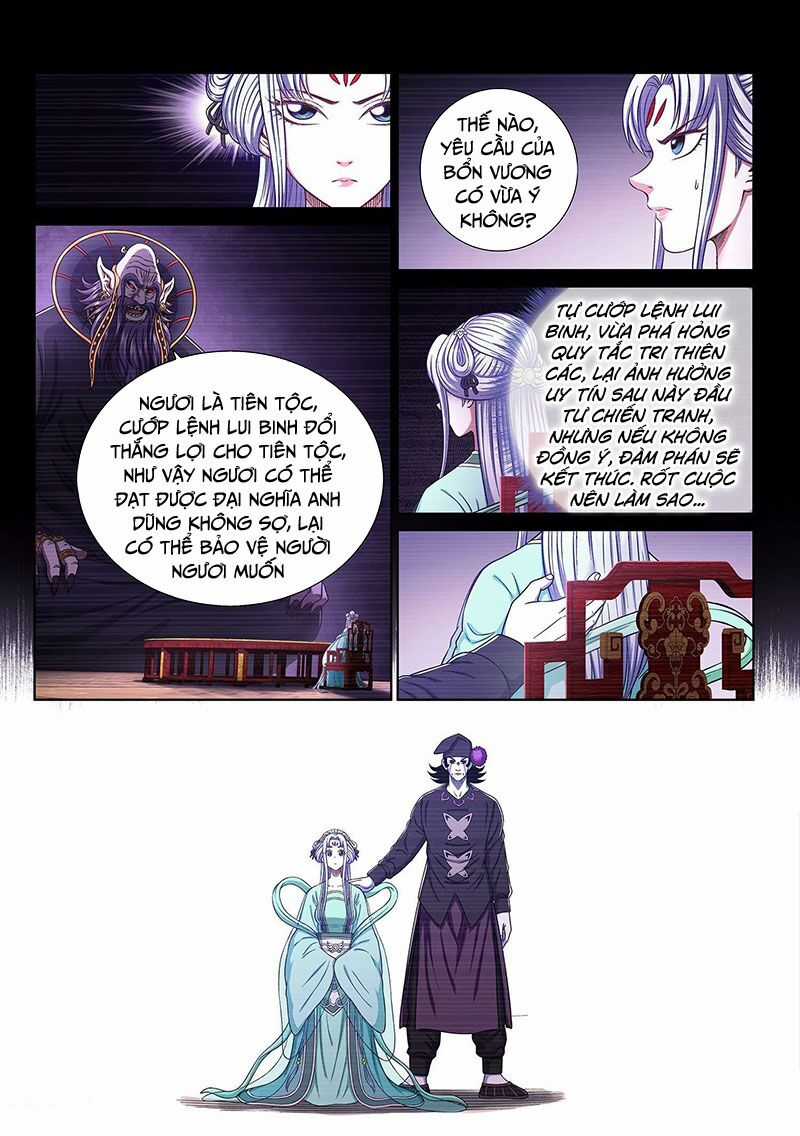 Ta Là Đại Thần Tiên Tiên-themed gifts Chapter 374 trang 7