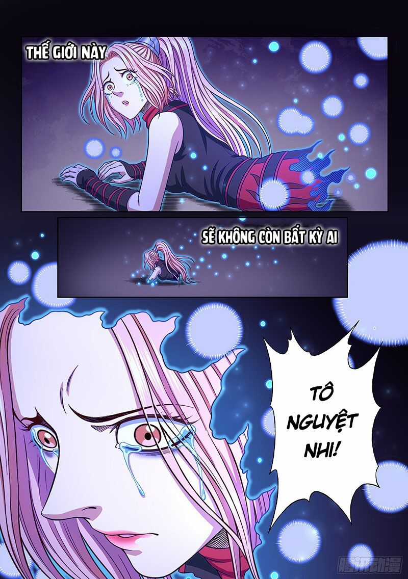 Ta Là Đại Thần Tiên Tiên-themed gifts Chapter 375 trang 14