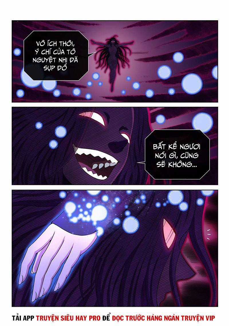 Ta Là Đại Thần Tiên Tiên-themed gifts Chapter 375 trang 16