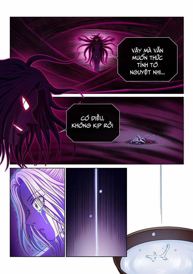 Ta Là Đại Thần Tiên Tiên-themed gifts Chapter 375 trang 9