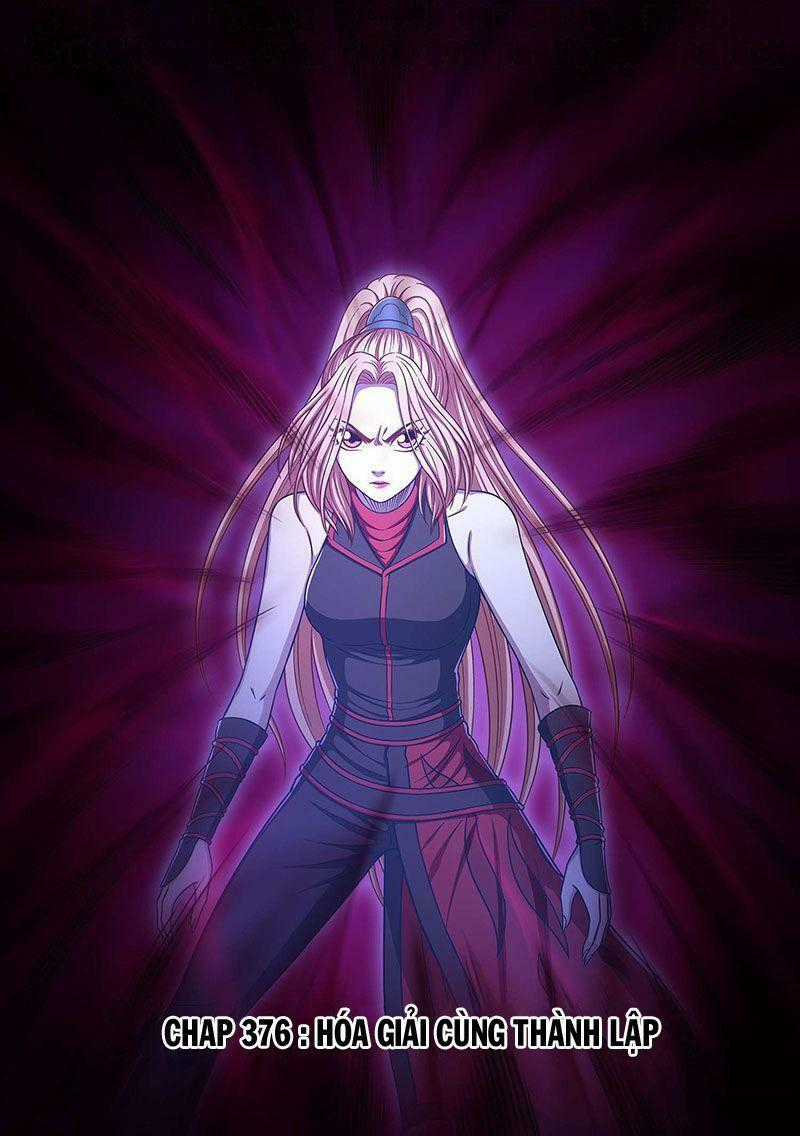 Ta Là Đại Thần Tiên Tiên-themed gifts Chapter 376 trang 0