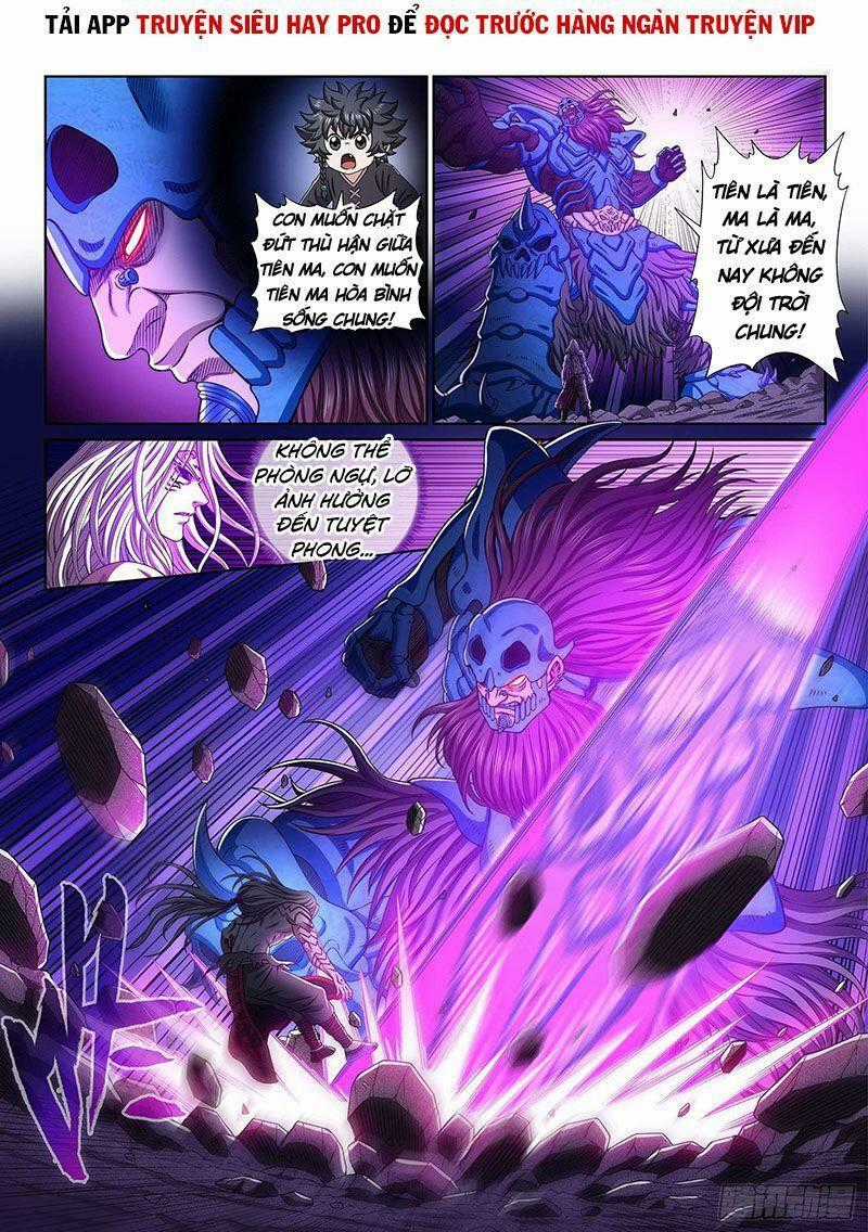 Ta Là Đại Thần Tiên Tiên-themed gifts Chapter 376 trang 15