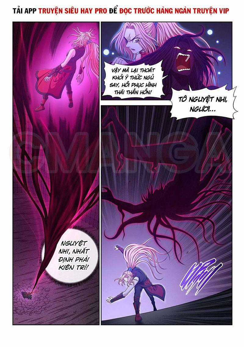 Ta Là Đại Thần Tiên Tiên-themed gifts Chapter 376 trang 2