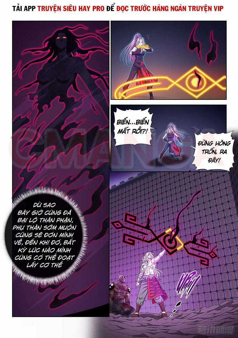 Ta Là Đại Thần Tiên Tiên-themed gifts Chapter 376 trang 5