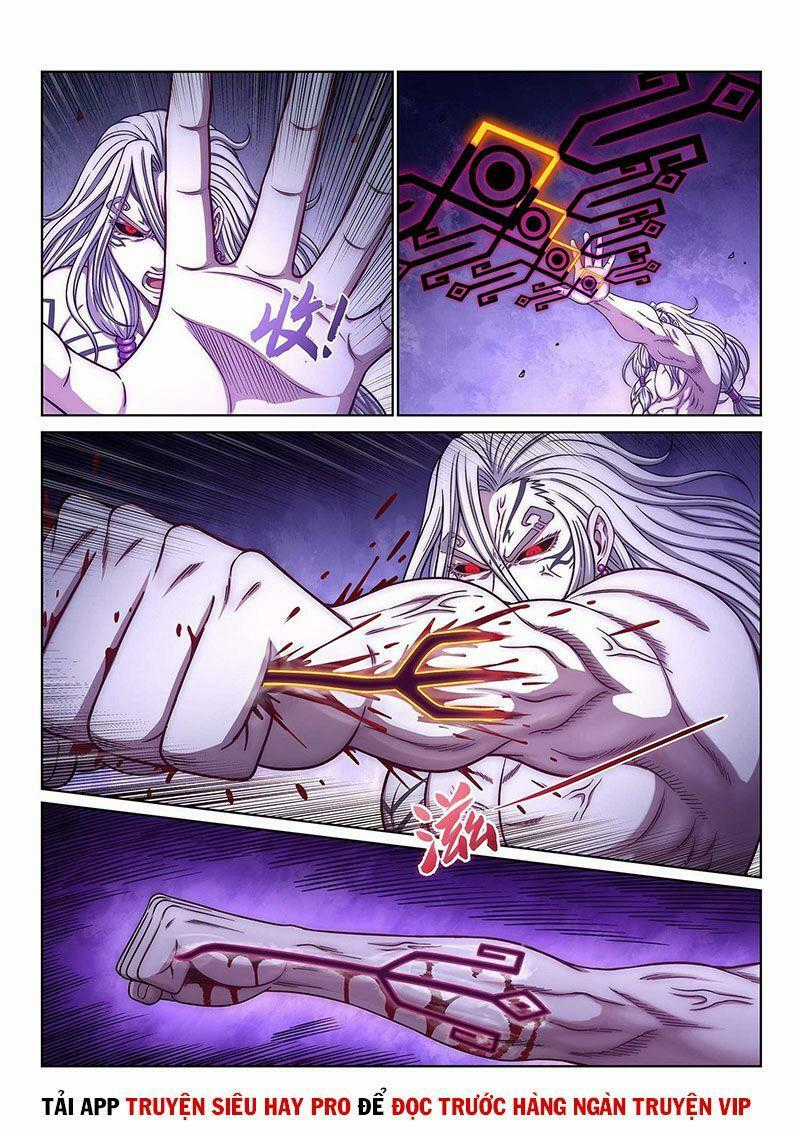 Ta Là Đại Thần Tiên Tiên-themed gifts Chapter 376 trang 6