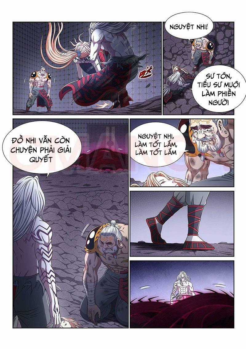 Ta Là Đại Thần Tiên Tiên-themed gifts Chapter 376 trang 8