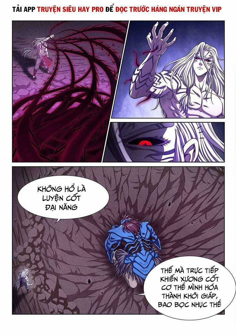 Ta Là Đại Thần Tiên Tiên-themed gifts Chapter 376 trang 9