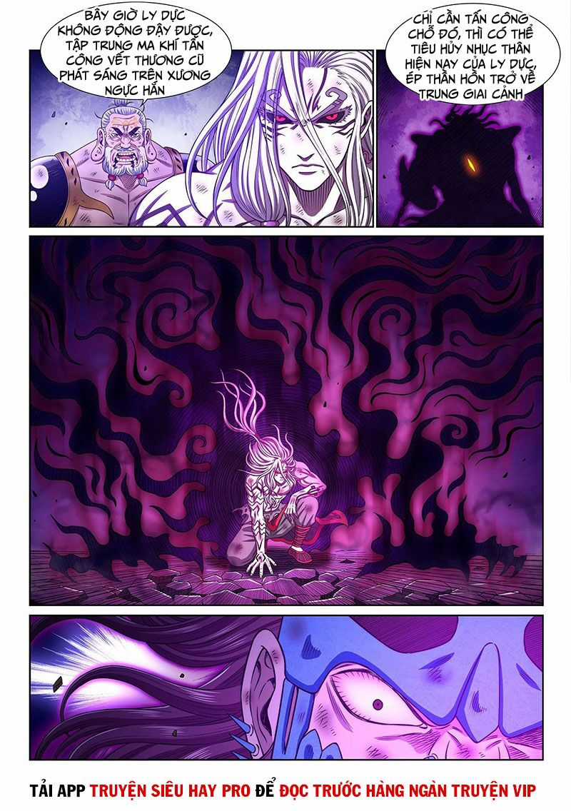 Ta Là Đại Thần Tiên Tiên-themed gifts Chapter 378 trang 11