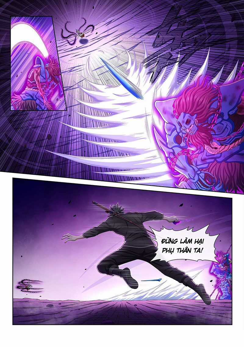 Ta Là Đại Thần Tiên Tiên-themed gifts Chapter 378 trang 13