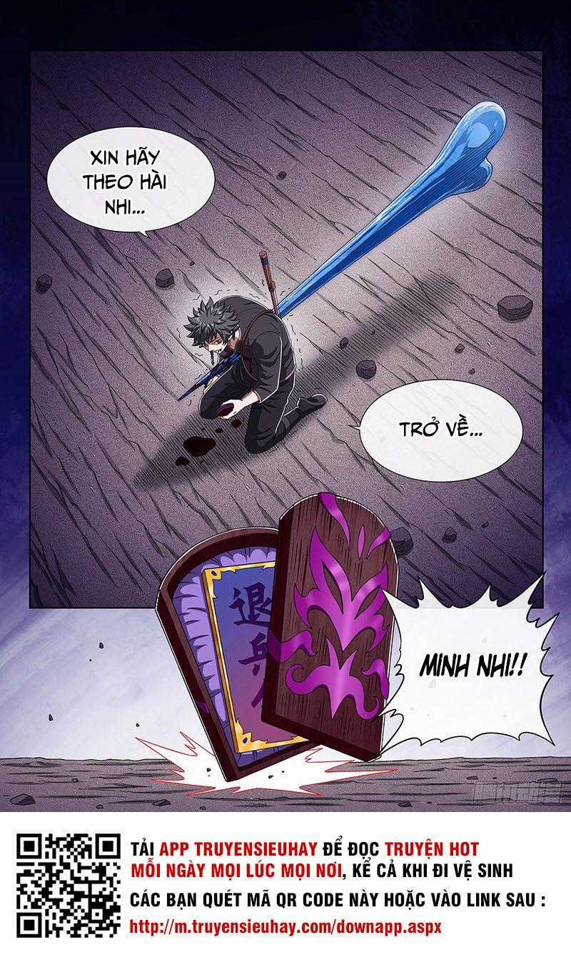 Ta Là Đại Thần Tiên Tiên-themed gifts Chapter 378 trang 15