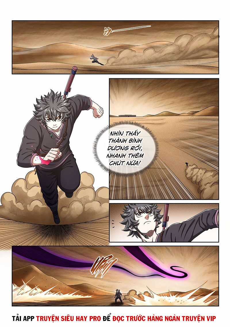 Ta Là Đại Thần Tiên Tiên-themed gifts Chapter 378 trang 6