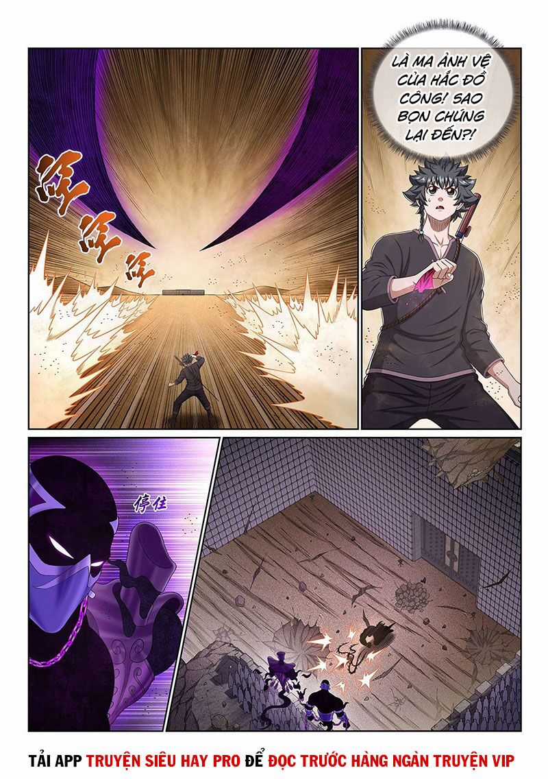 Ta Là Đại Thần Tiên Tiên-themed gifts Chapter 378 trang 7