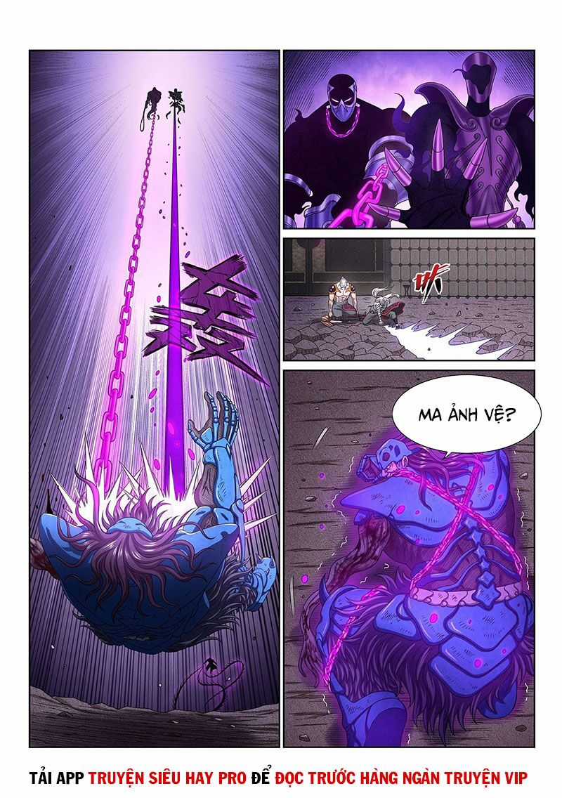 Ta Là Đại Thần Tiên Tiên-themed gifts Chapter 378 trang 8