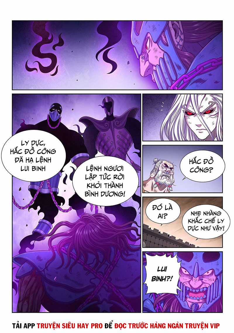 Ta Là Đại Thần Tiên Tiên-themed gifts Chapter 378 trang 9